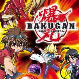 Foto do jogo Bakugan Battle Brawlers