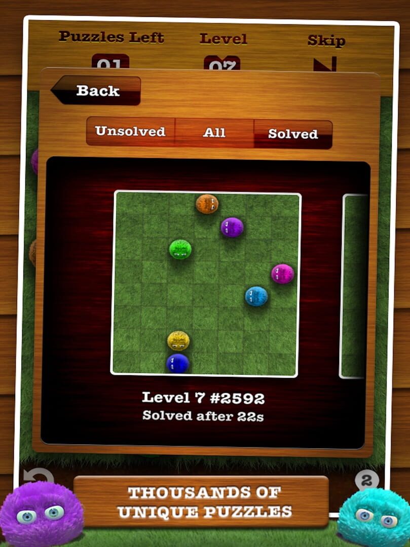 Foto do jogo Fling!