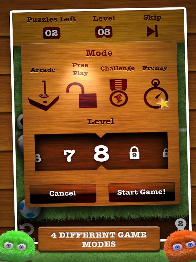 Foto do jogo Fling!