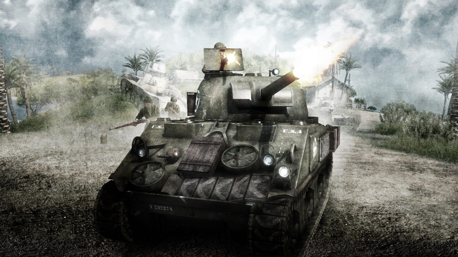 Foto do jogo Battlefield 1943
