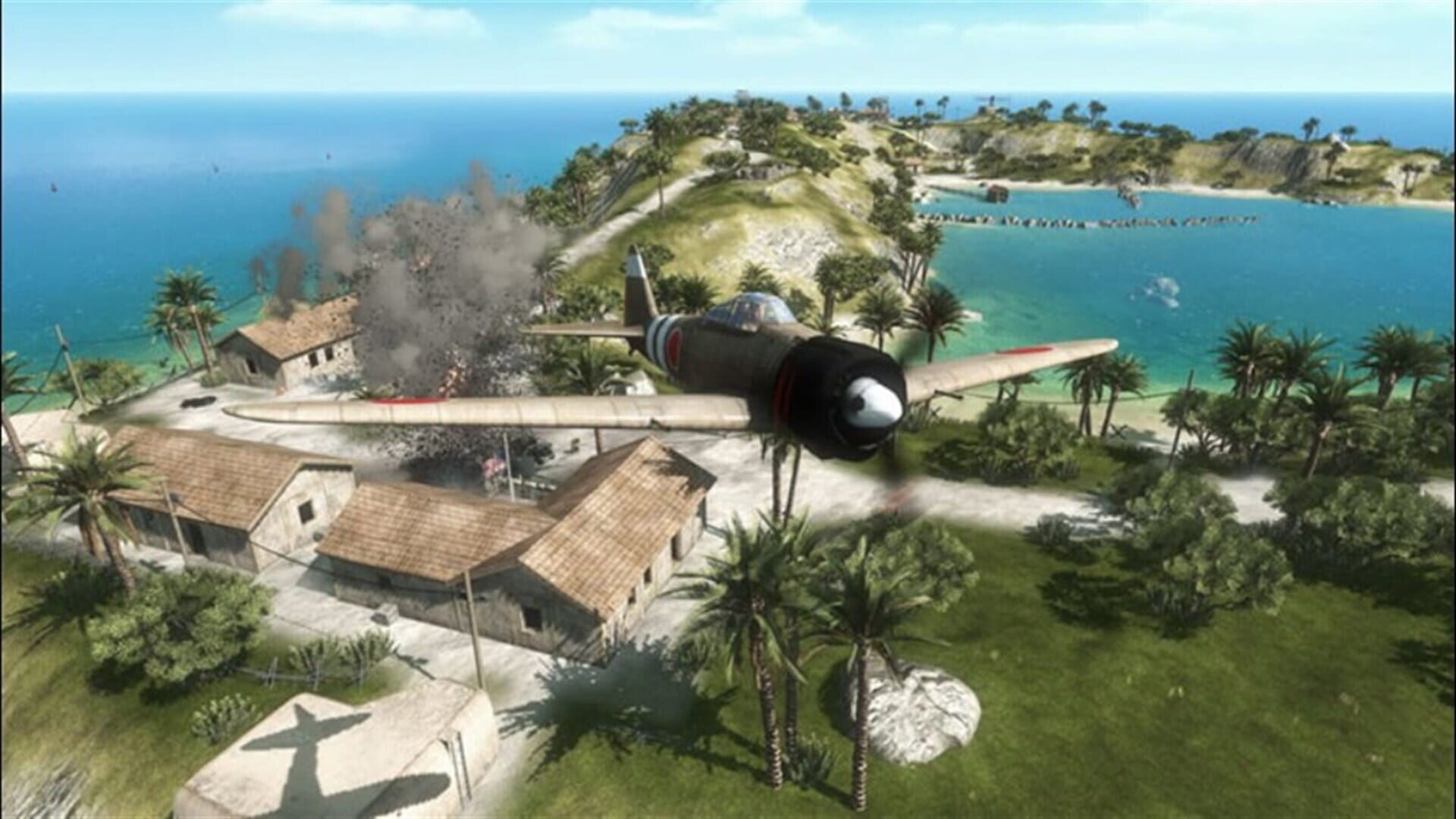 Foto do jogo Battlefield 1943
