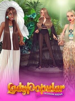 Foto do jogo Lady Popular: Fashion Arena