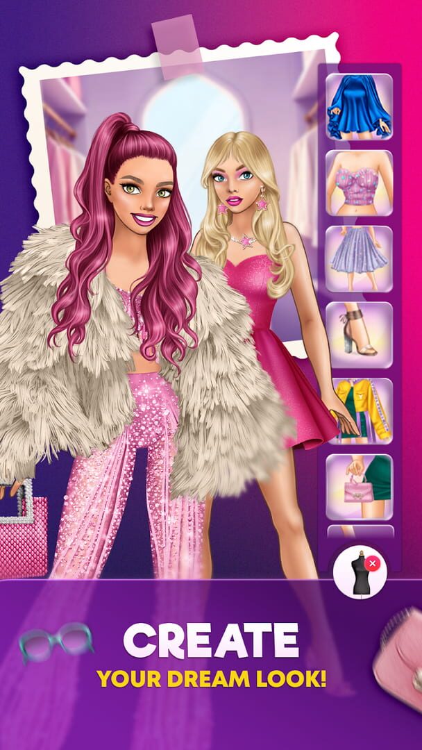 Foto do jogo Lady Popular: Fashion Arena