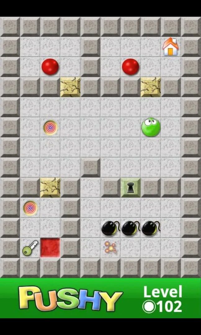 Foto do jogo Pushy