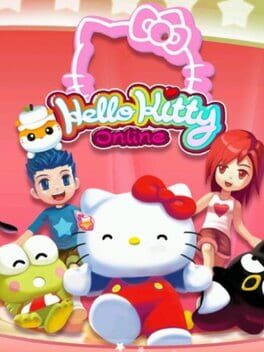 Foto do jogo Hello Kitty Online