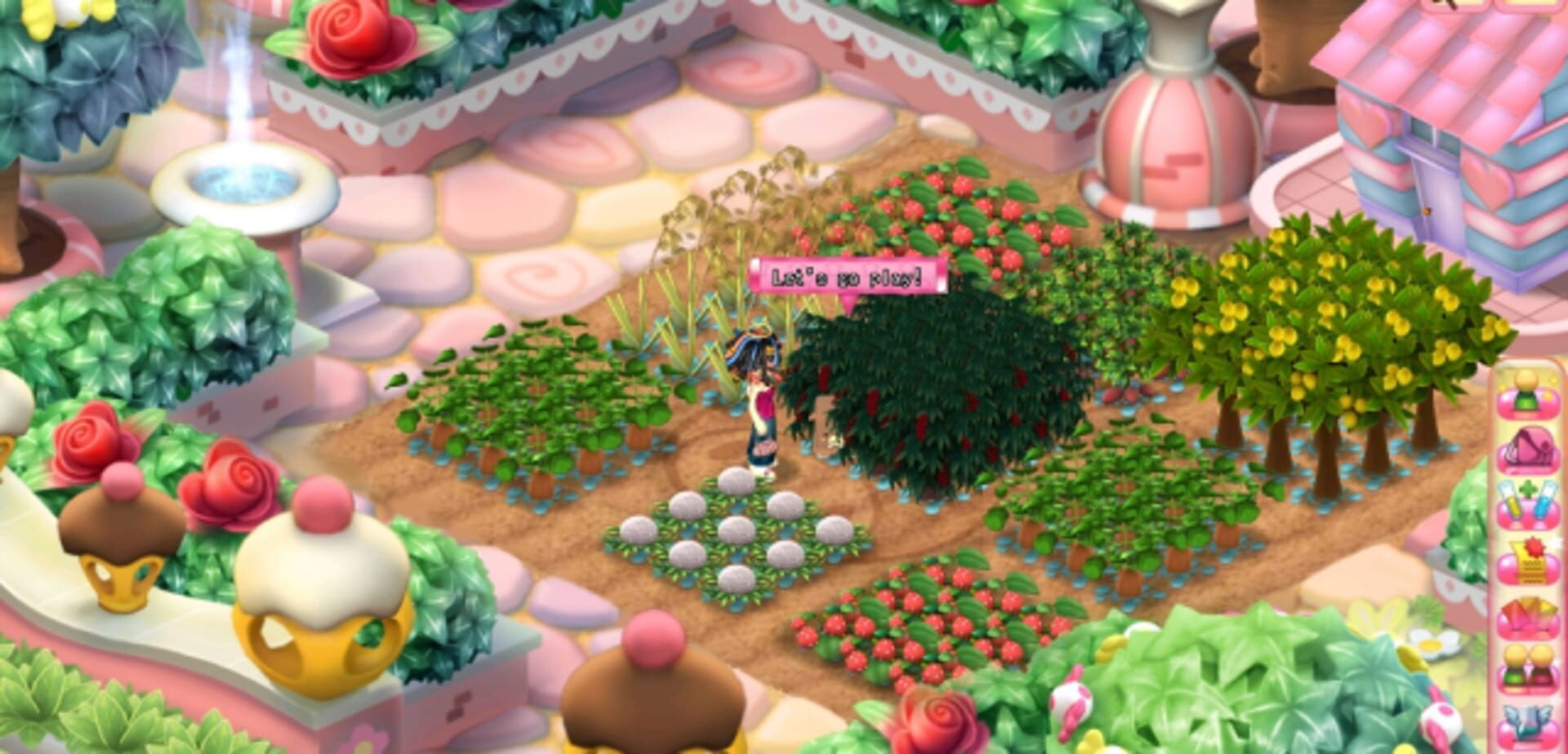 Foto do jogo Hello Kitty Online