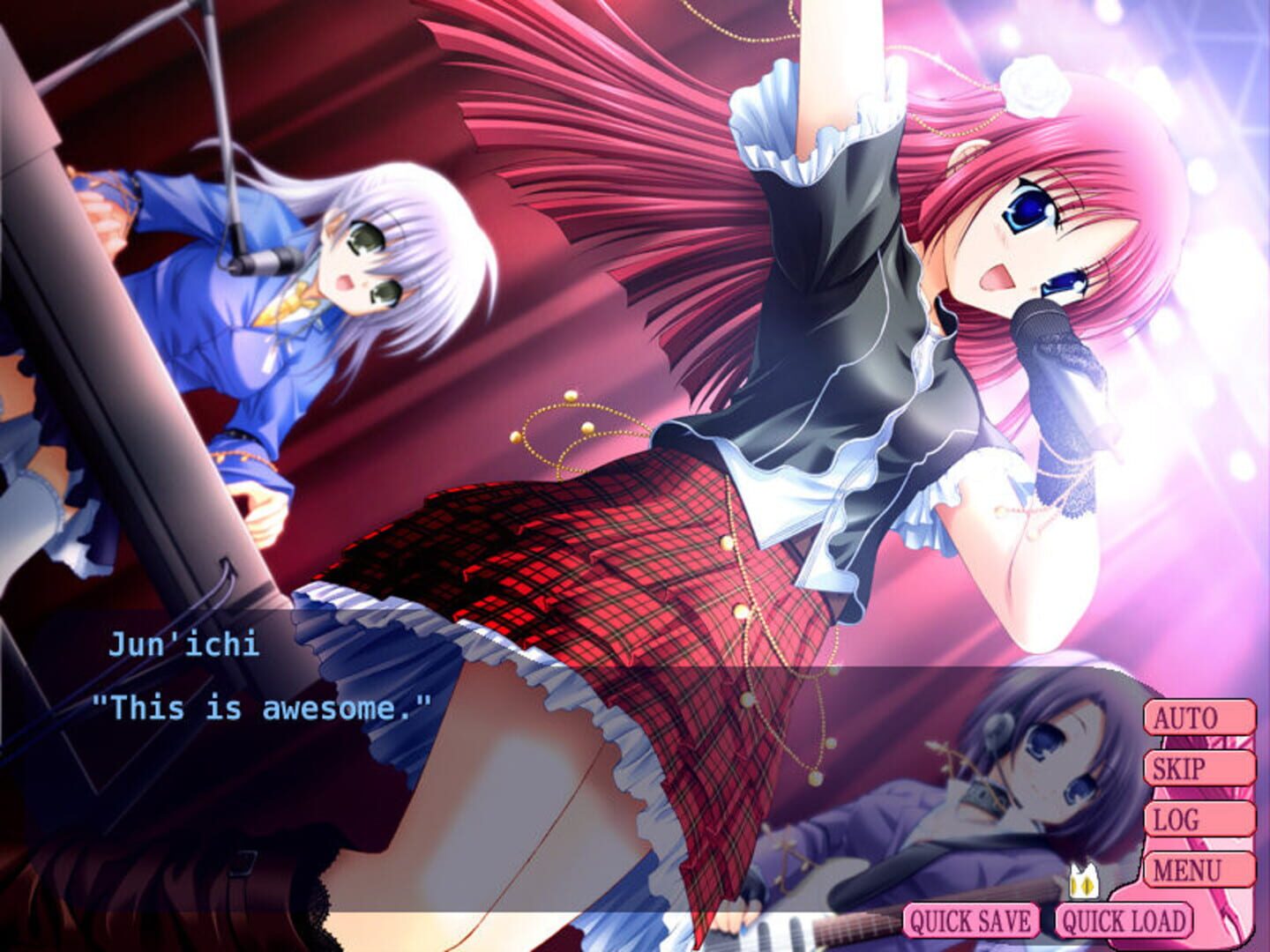 Foto do jogo Da Capo Innocent Finale