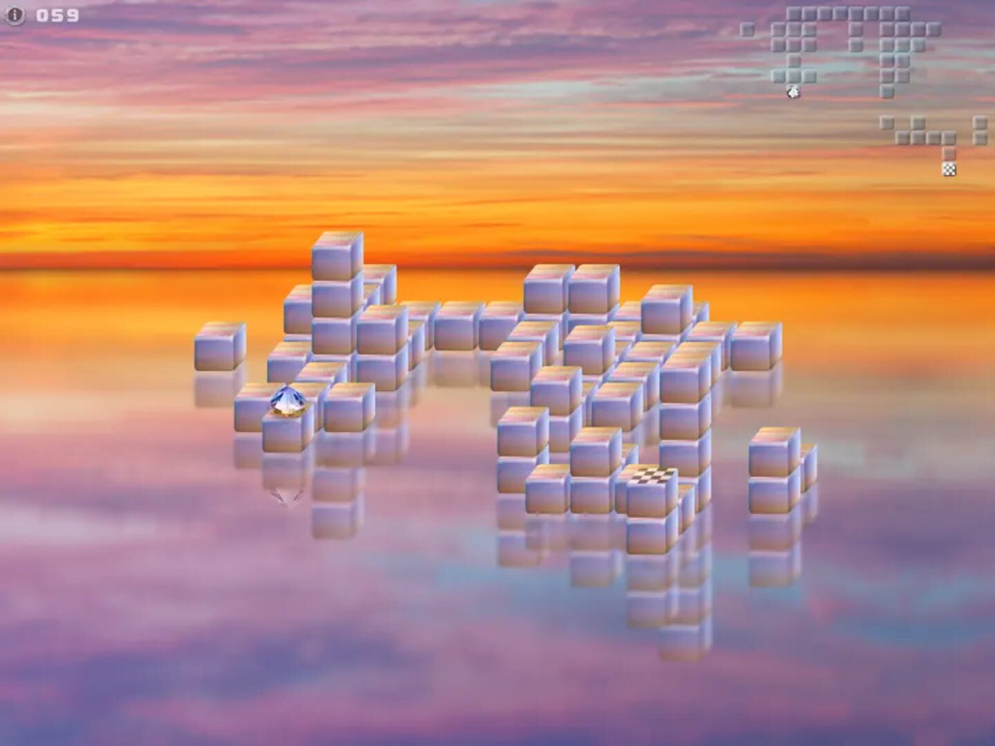 Foto do jogo Block Drop