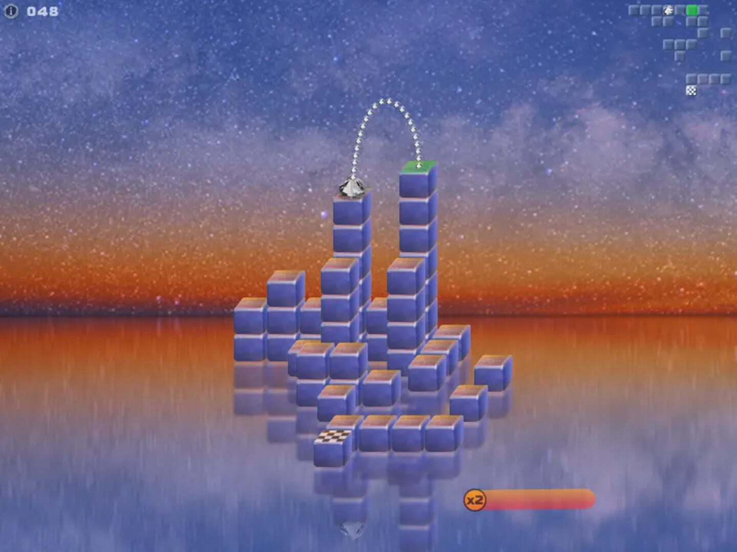 Foto do jogo Block Drop