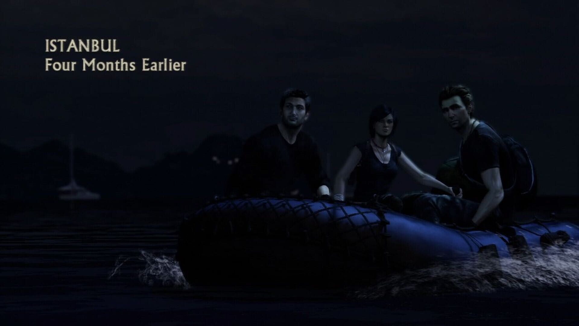 Foto do jogo Uncharted 2: Among Thieves - Fortune Hunter Edition