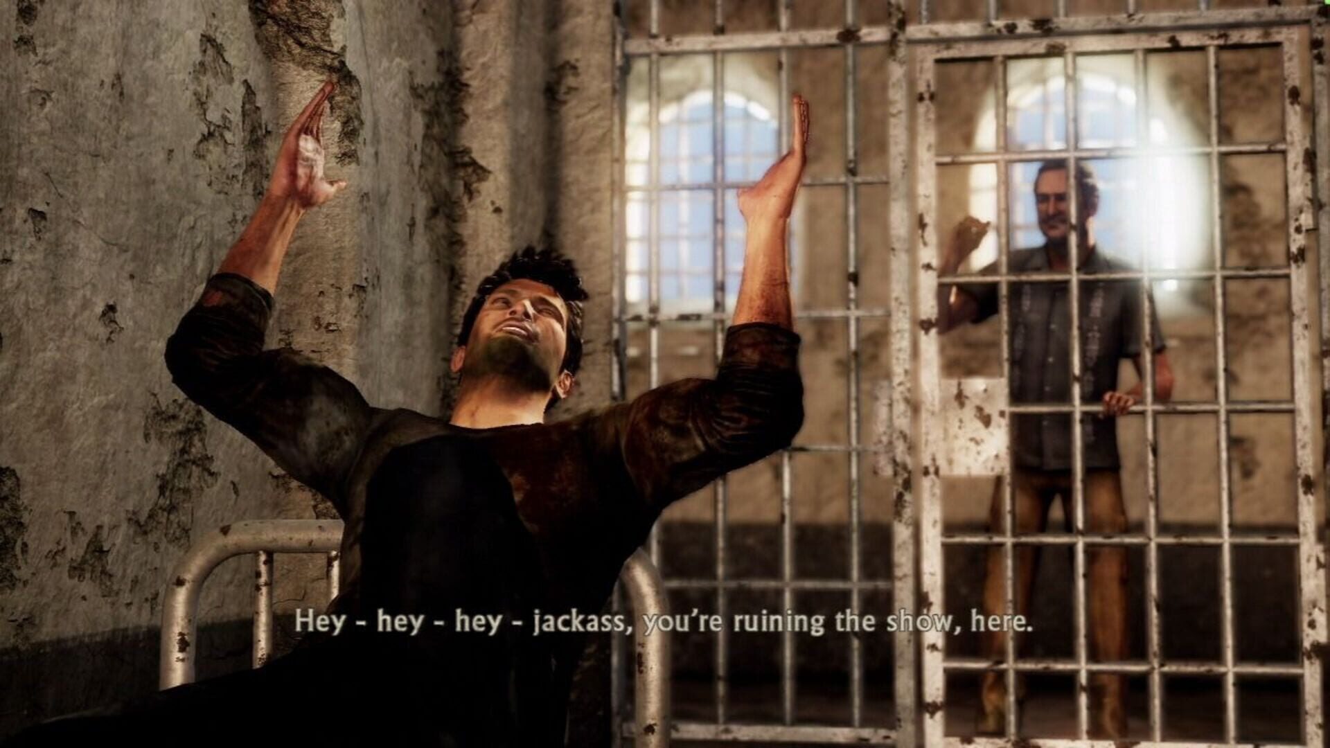 Foto do jogo Uncharted 2: Among Thieves - Fortune Hunter Edition