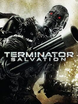 Foto do jogo Terminator Salvation