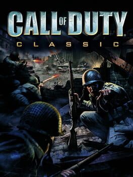 Foto do jogo Call of Duty Classic