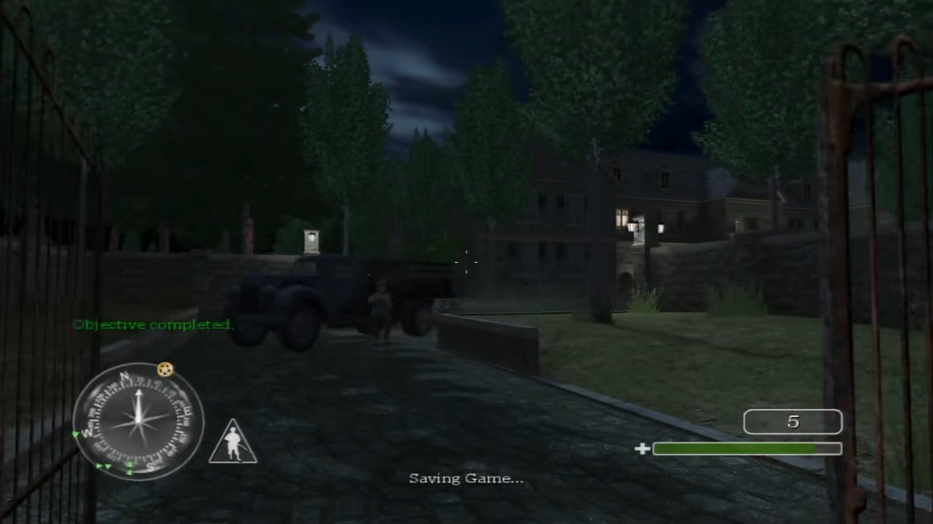 Foto do jogo Call of Duty Classic