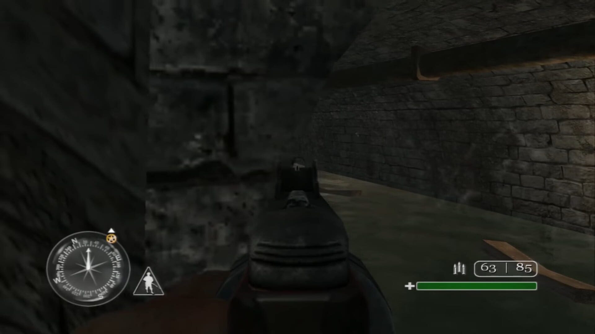 Foto do jogo Call of Duty Classic
