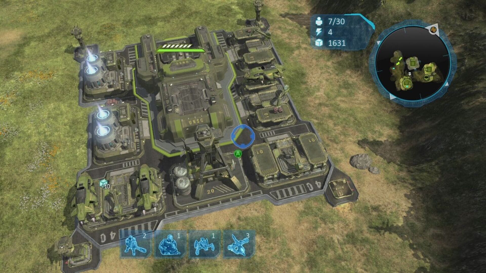 Foto do jogo Halo Wars: Limited Edition