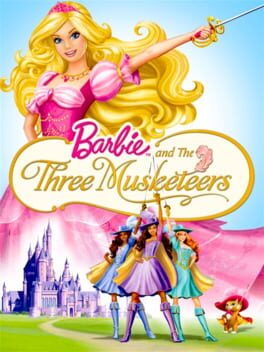 Foto do jogo Barbie and the Three Musketeers