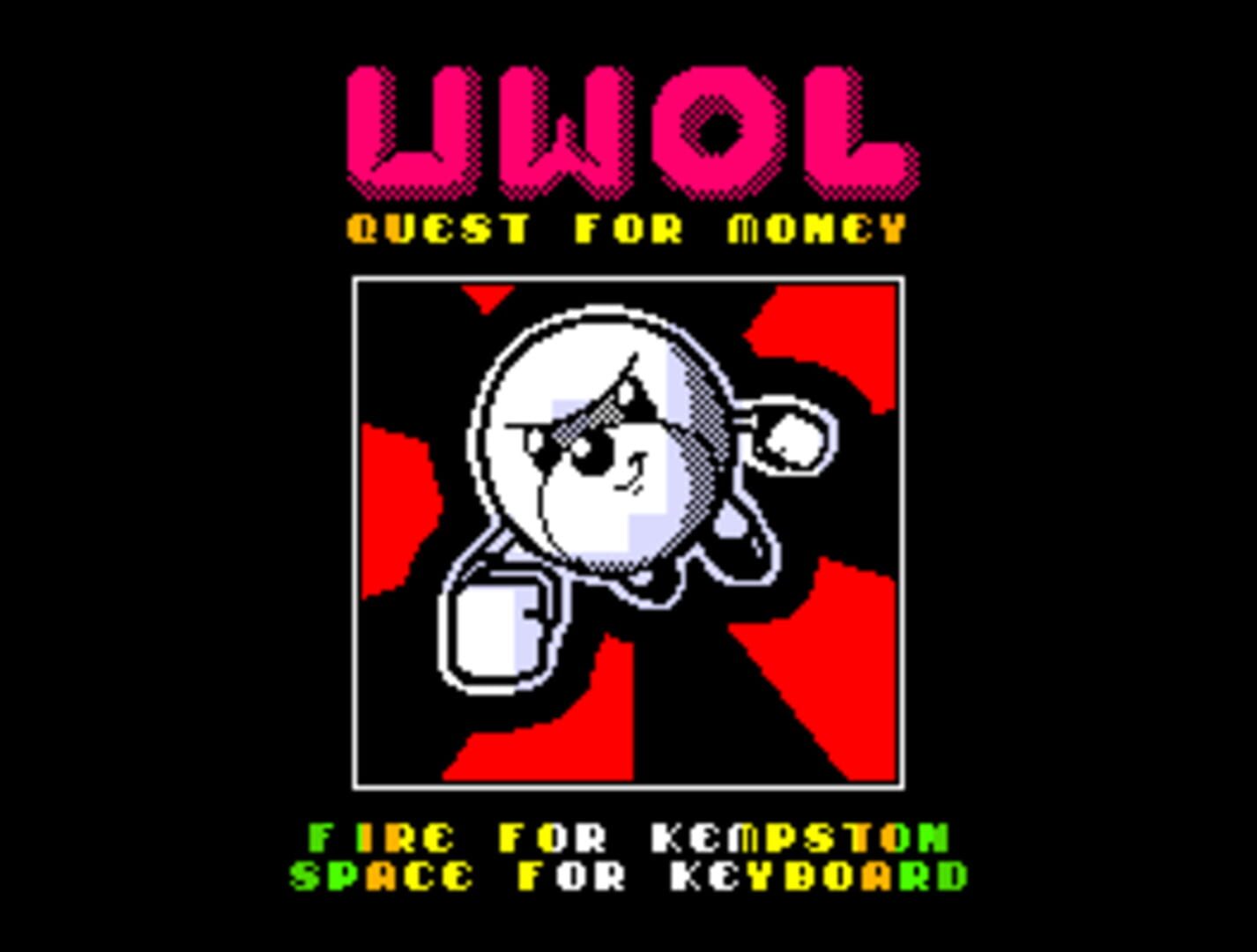 Foto do jogo Uwol: Quest for Money