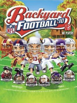 Foto do jogo Backyard Football '10