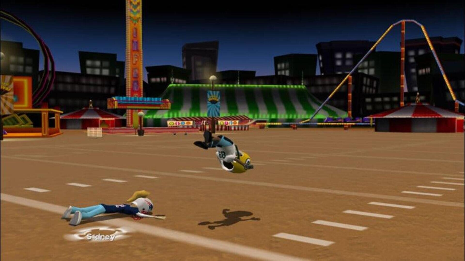 Foto do jogo Backyard Football '10