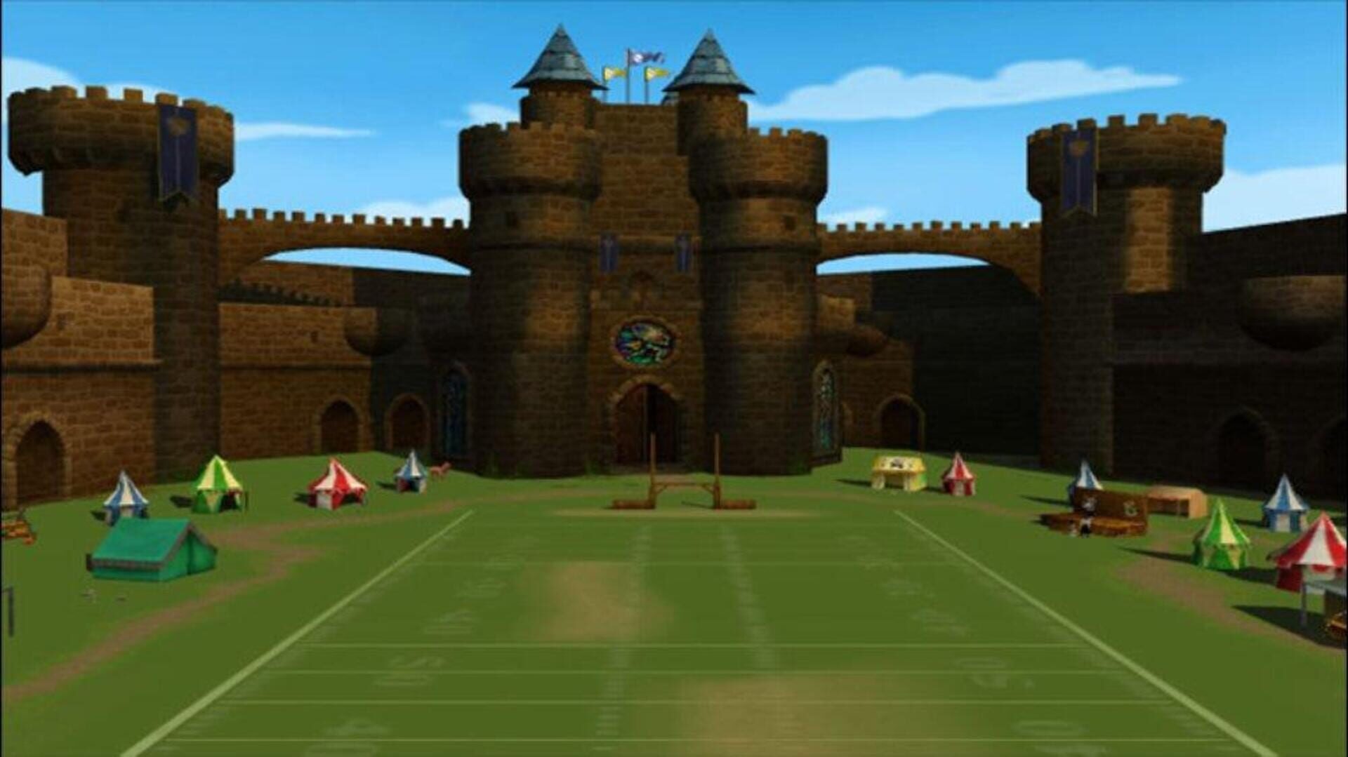 Foto do jogo Backyard Football '10