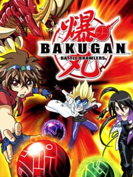 Foto do jogo Bakugan Battle Brawlers