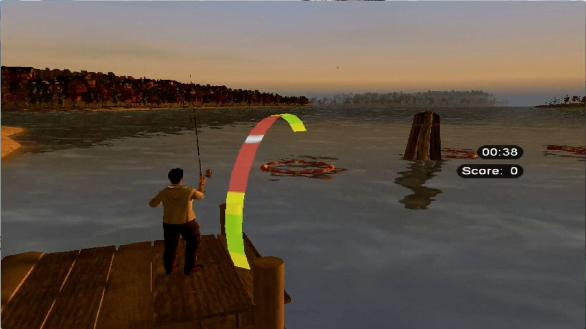 Foto do jogo Bass Pro Shops: The Strike