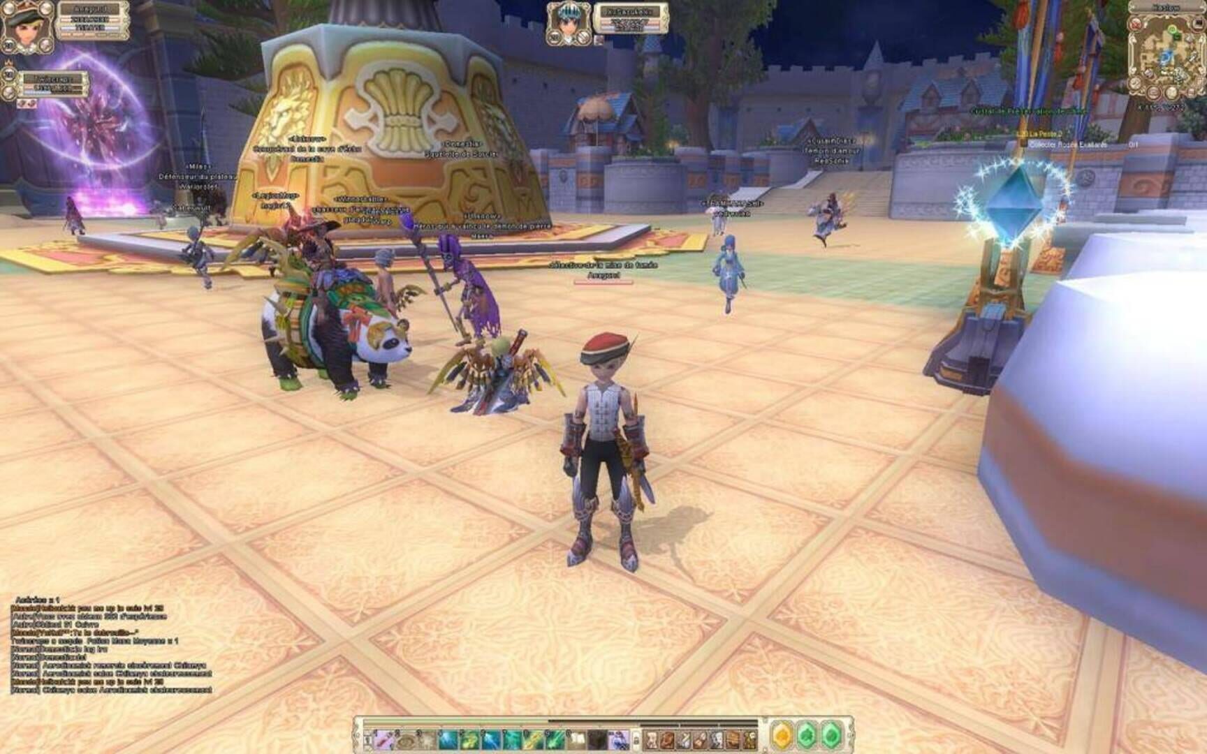 Foto do jogo Grand Fantasia