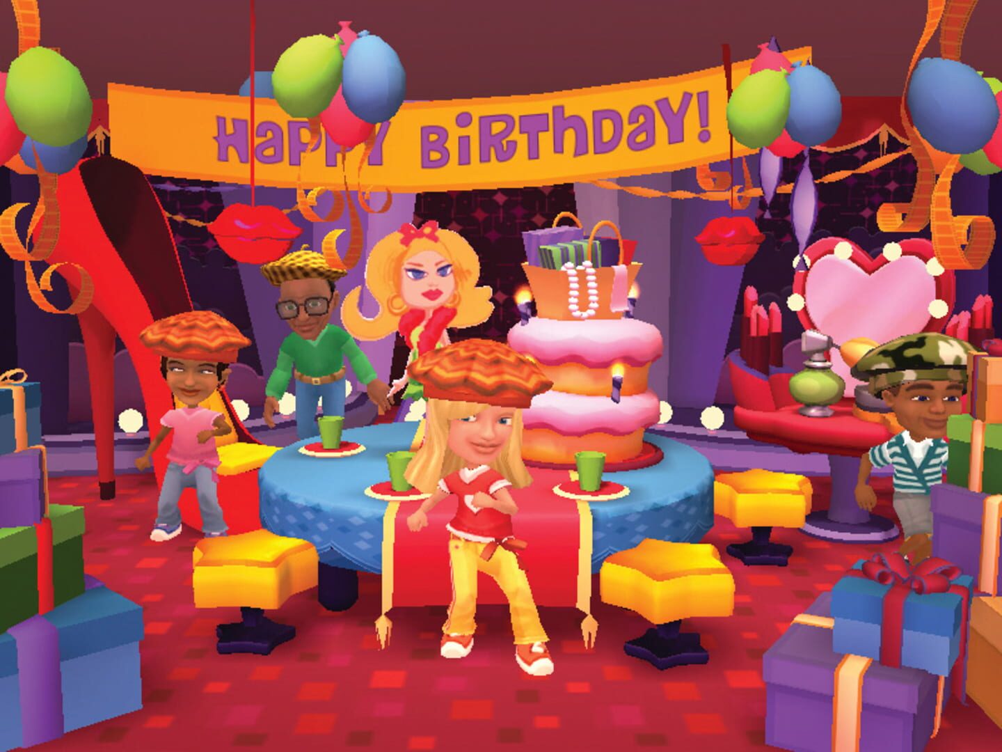 Foto do jogo Birthday Party Bash