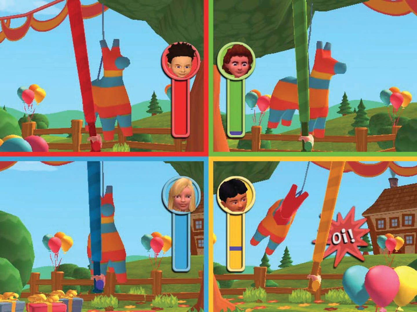 Foto do jogo Birthday Party Bash