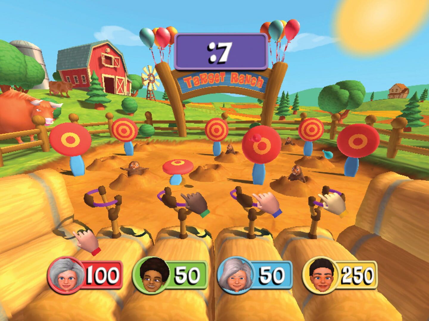 Foto do jogo Birthday Party Bash