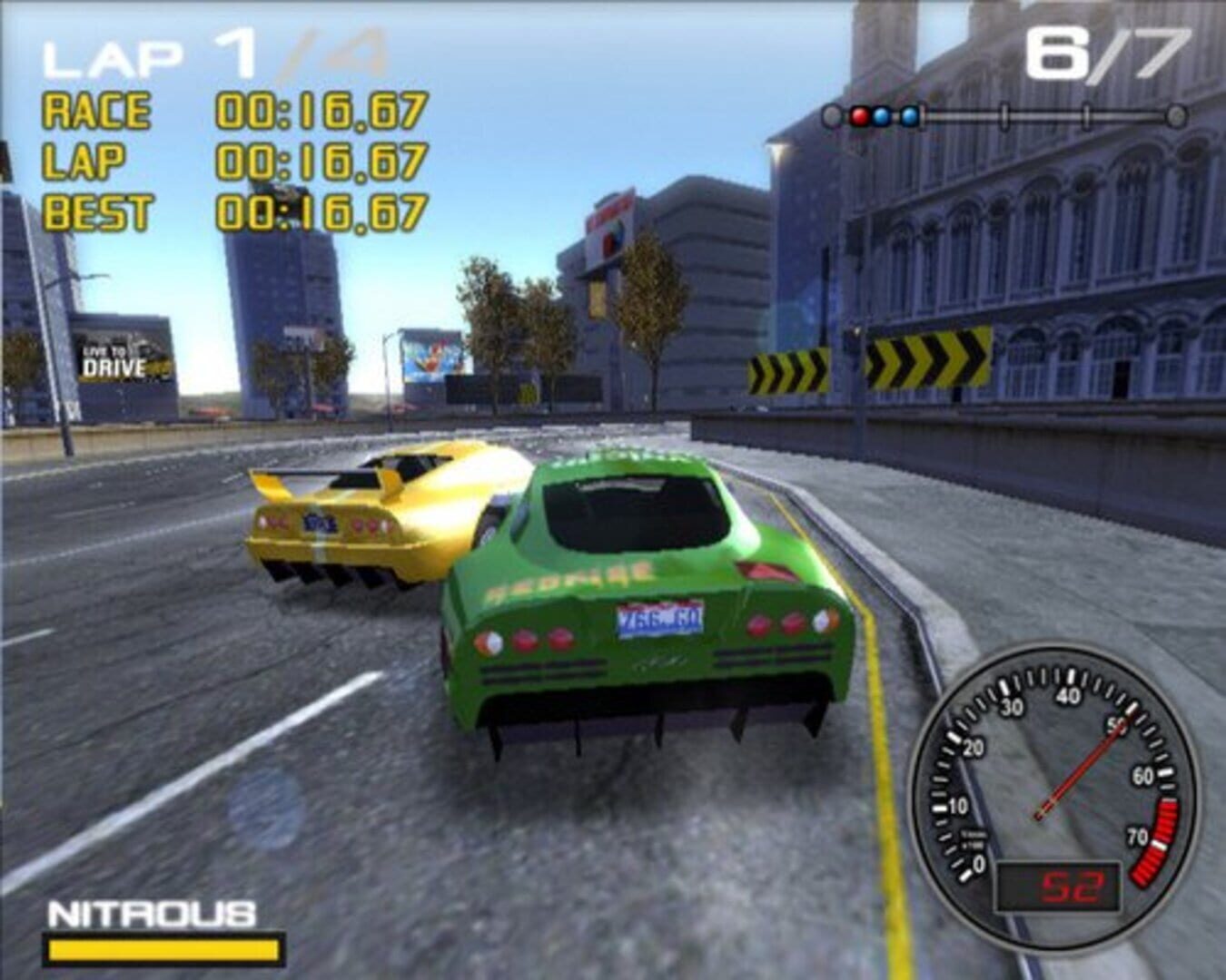 Foto do jogo Build 'n Race