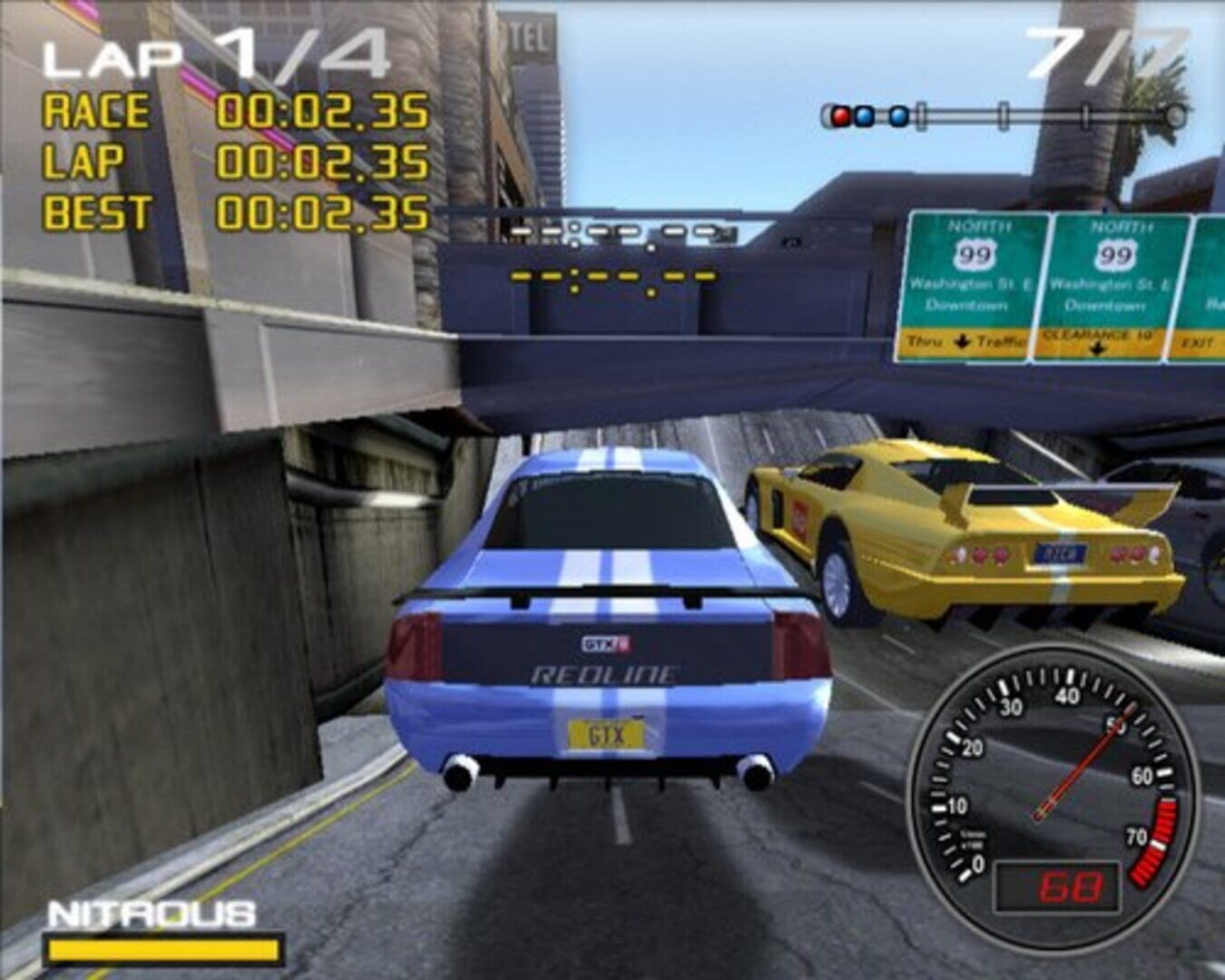 Foto do jogo Build 'n Race