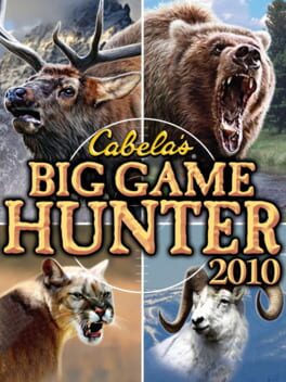 Foto do jogo Cabela's Big Game Hunter 2010