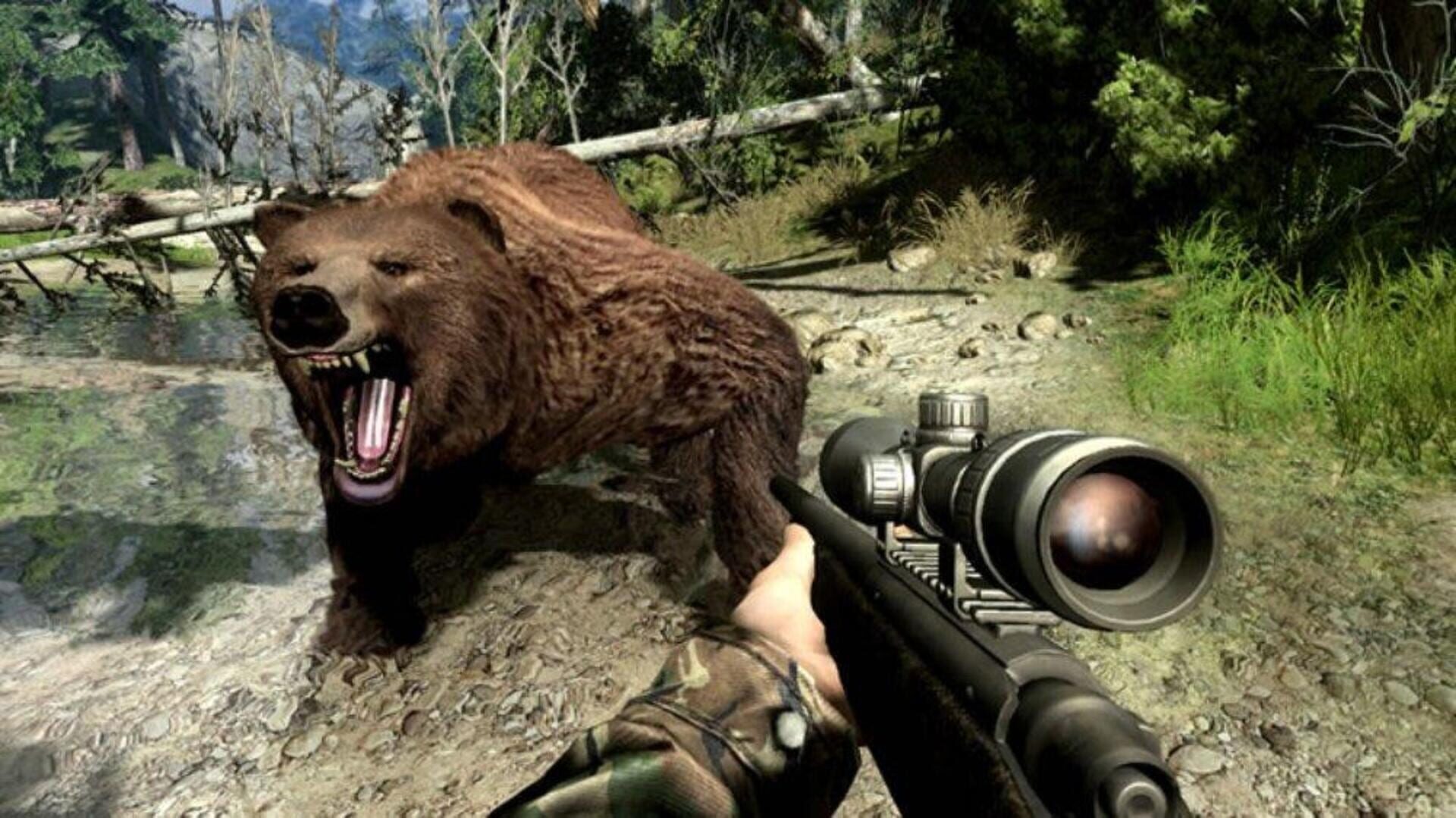 Foto do jogo Cabela's Big Game Hunter 2010
