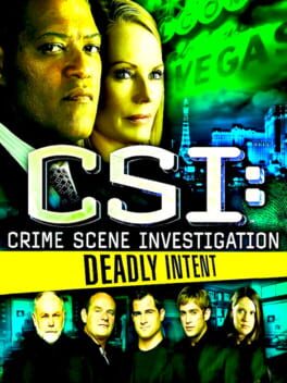 Foto do jogo CSI: Deadly Intent