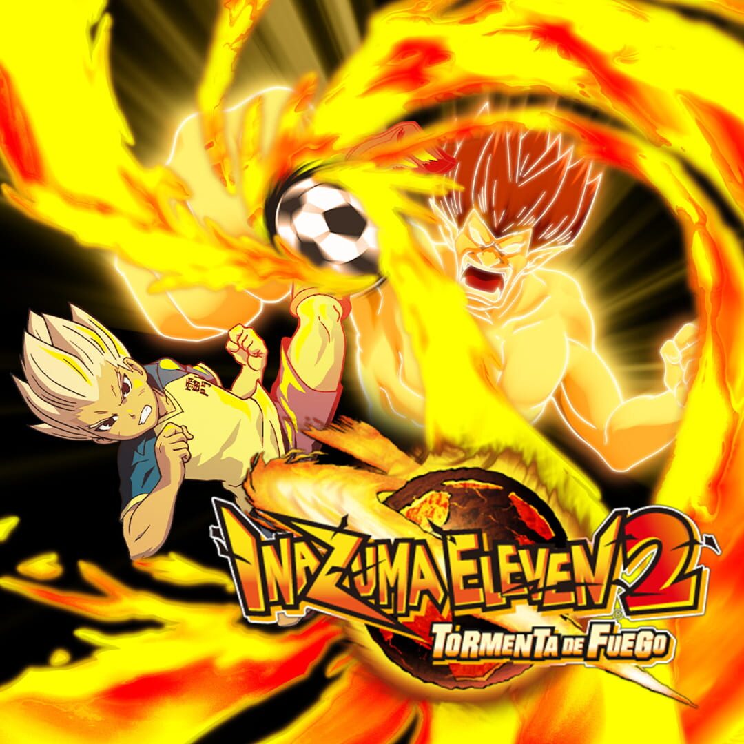 Foto do jogo Inazuma Eleven 2: Firestorm
