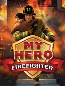 Foto do jogo My Hero: Firefighter