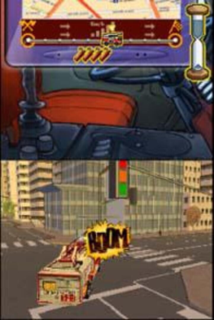 Foto do jogo My Hero: Firefighter
