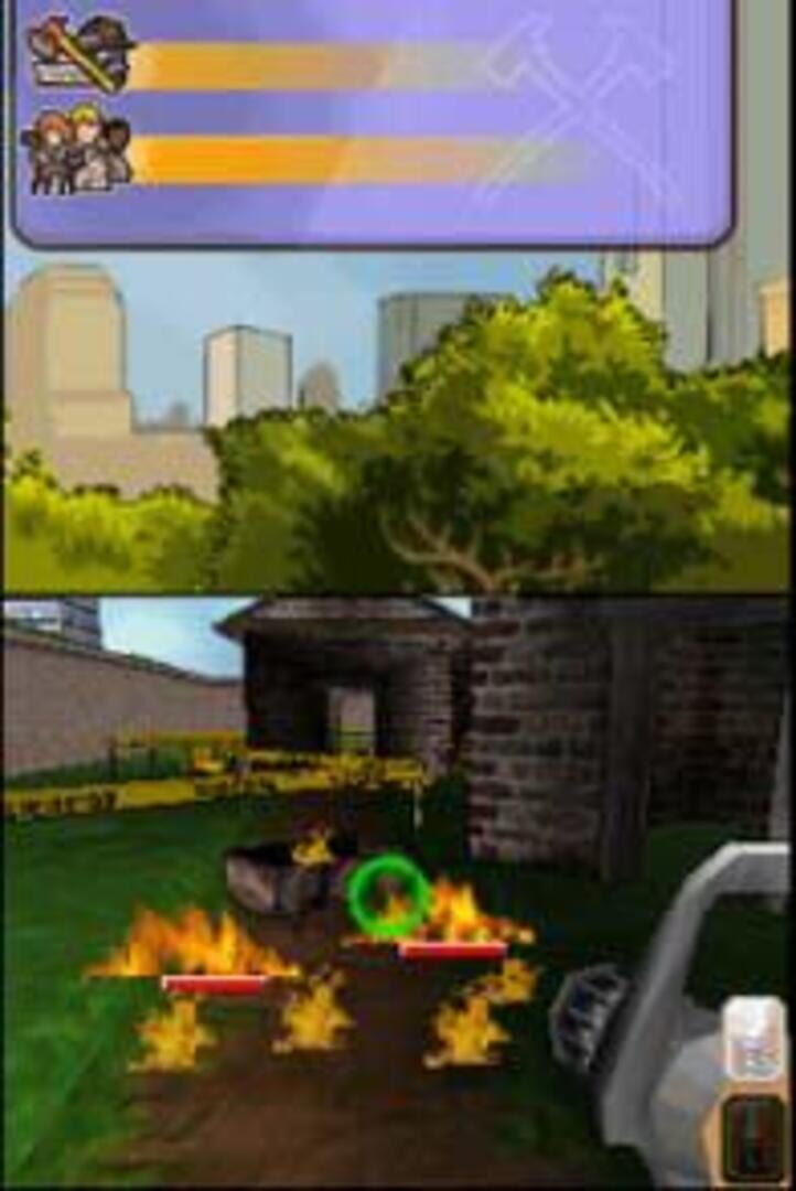 Foto do jogo My Hero: Firefighter