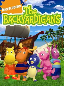 Foto do jogo The Backyardigans