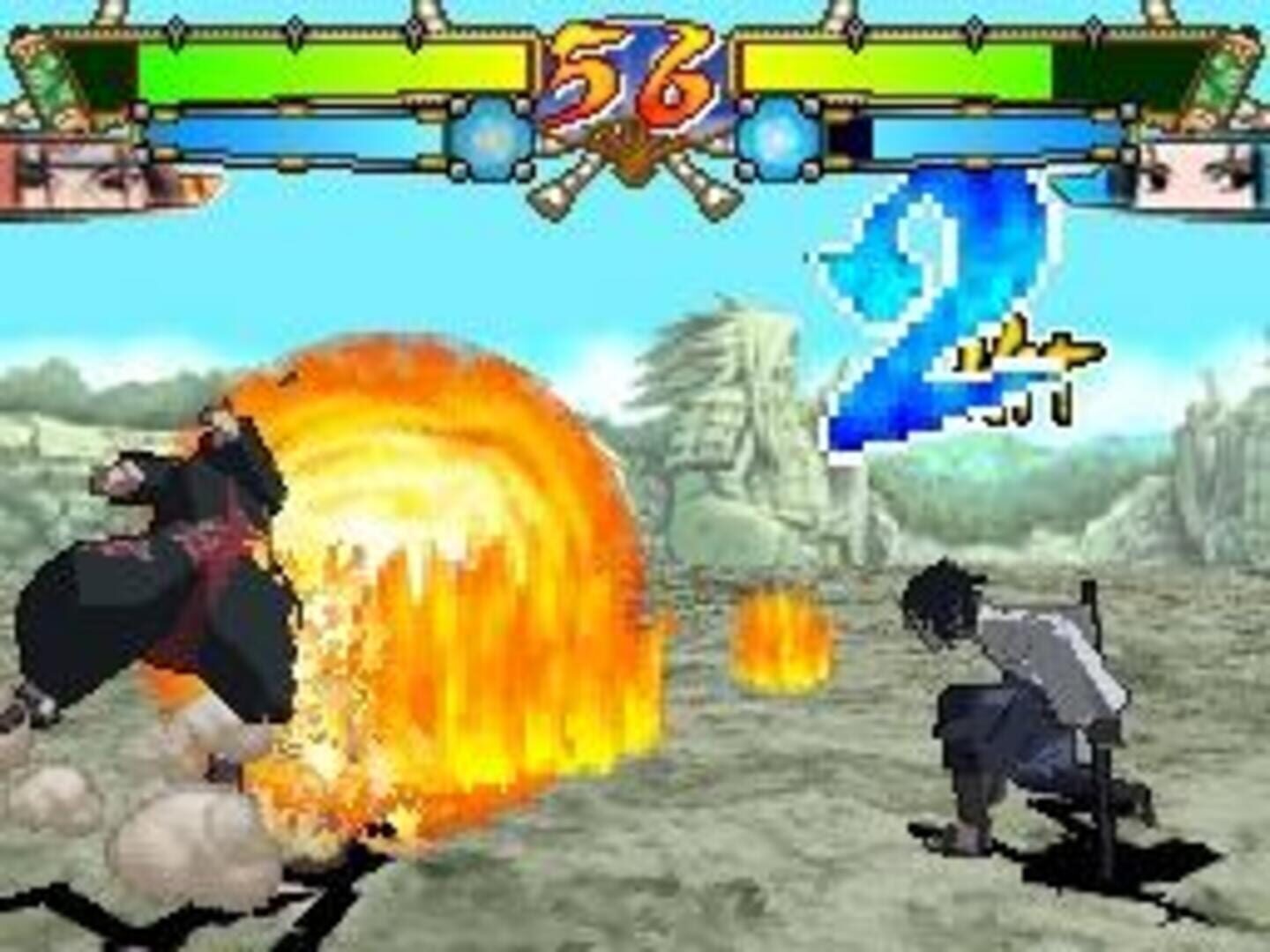 Foto do jogo Naruto Shippuden: Ninja Destiny 2