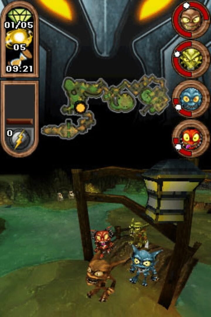 Foto do jogo Overlord: Minions