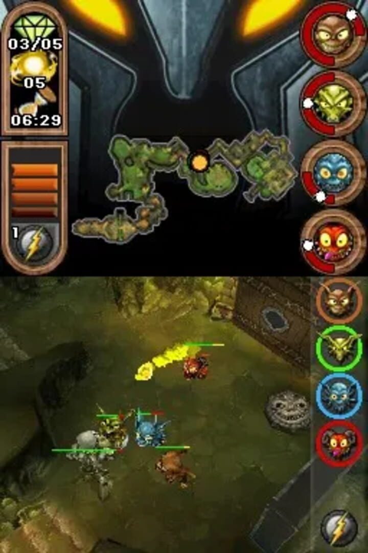 Foto do jogo Overlord: Minions