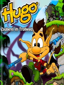 Foto do jogo Hugo: Magic in the Trollwoods
