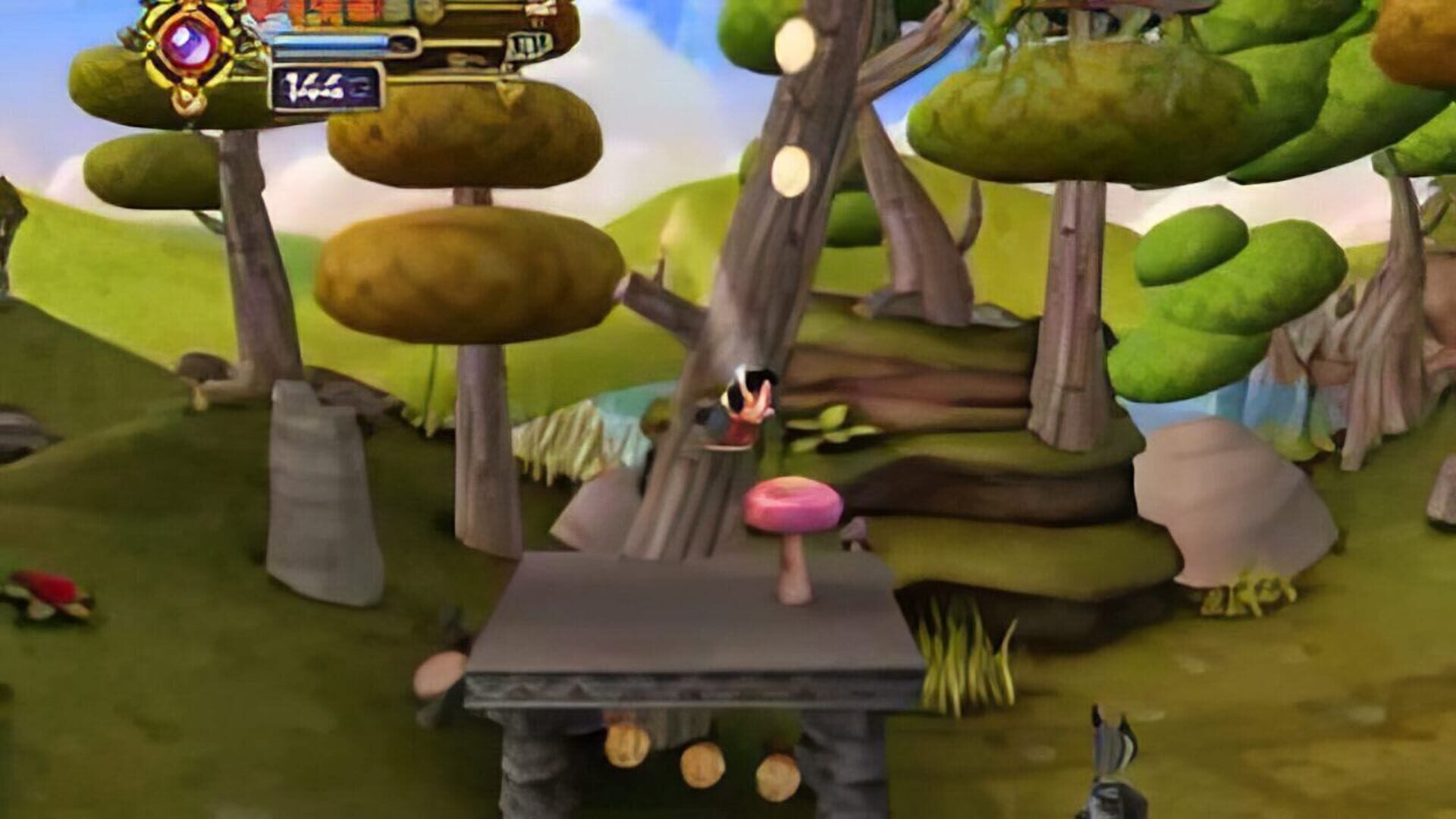 Foto do jogo Hugo: Magic in the Trollwoods