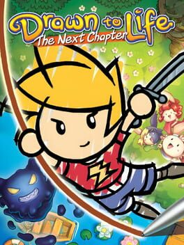 Foto do jogo Drawn to Life: The Next Chapter