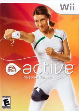 Foto do jogo EA Sports Active