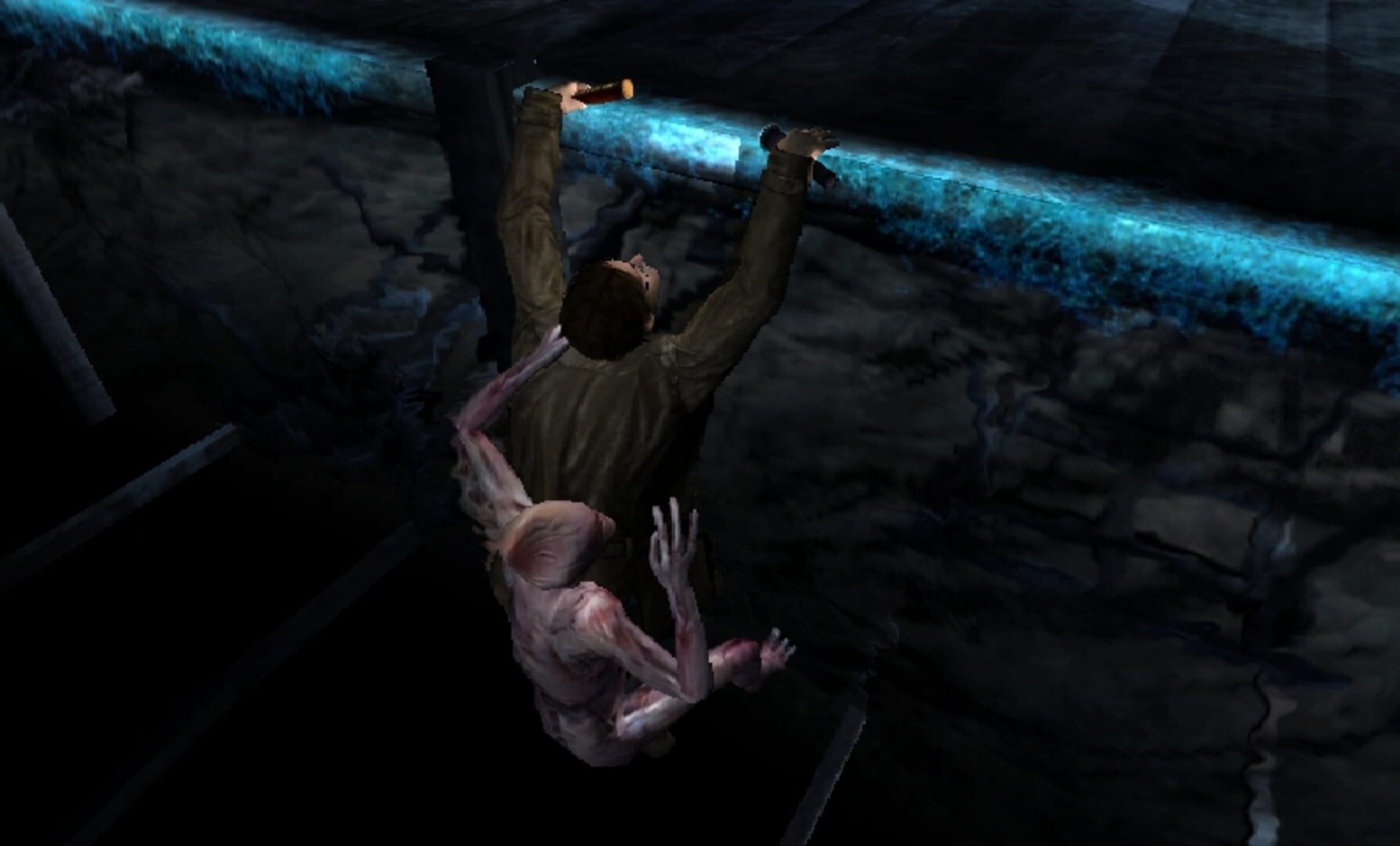 Foto do jogo Silent Hill: Shattered Memories