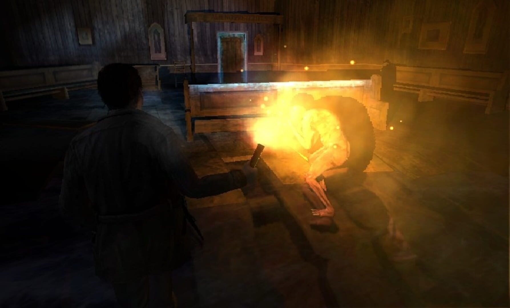 Foto do jogo Silent Hill: Shattered Memories